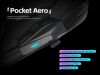 Asmax S2 Mesh-8 Clip Interkom na motocykl